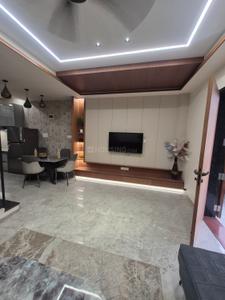 Hall Image of 2500 Sq.ft 3 BHK Independent House for sale in Jahangirabad Surat for Rs. 13000000