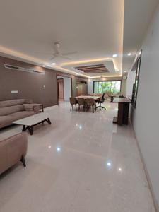 Hall Image of 4350 Sq.ft 4 BHK Apartment / Flat for rent in Mahogany Apartments, Vasanth Nagar Bengaluru for Rs. 300000