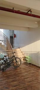 Balcony Image of 749 Sq.ft 3 BHK Apartment / Flat for sale in Vashisth Heights, Sector 87 Faridabad for Rs. 6500000
