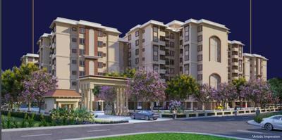 Image of 1295 Sq.ft 3 BHK Apartment / Flat for sale in Bommasandra, Bengaluru for Rs. 13300000