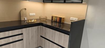 Kitchen Image of 1081 Sq.ft 3 BHK Apartment / Flat for sale in Venkatesh The Titan Towers, Undri Pune for Rs. 8000000