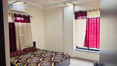 Bedroom Image of 1000 Sq.ft 2 BHK Apartment / Flat for rent in Mankapur Nagpur for Rs. 25000