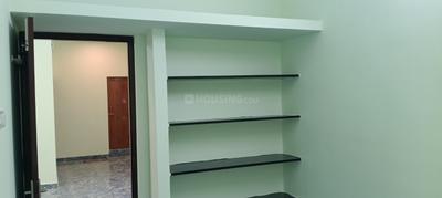 Kitchen Image of 630 Sq.ft 1 BHK Builder Floor for rent in Thiruvanmiyur Chennai for Rs. 19000