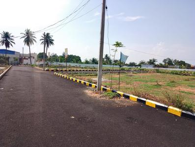 Image of 943 Sq.ft Residential Plot / Land for sale in Thirunindravur, Chennai for Rs. 4500000