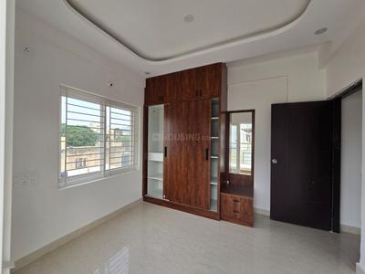 Bedroom Image of 1250 Sq.ft 2 BHK Apartment / Flat for rent in Halasuru Bengaluru for Rs. 60000