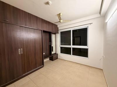 Bedroom Image of 1199 Sq.ft 2 BHK Apartment / Flat for sale in Bhartiya Nikoo Homes Phase 2, Thanisandra Bengaluru for Rs. 14200000