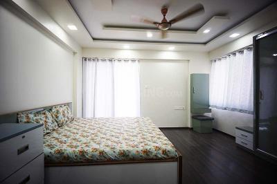 Bedroom Image of 1623 Sq.ft 3 BHK Apartment / Flat for sale in Kondhwa Budruk Pune for Rs. 19500000