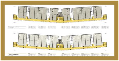 Image of 1098 Sq.ft 2 BHK Apartment / Flat for sale in Dagapur, Siliguri for Rs. 6028020