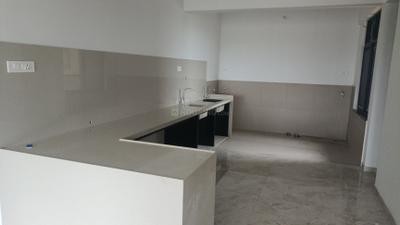 Kitchen Image of 2000 Sq.ft 3 BHK Apartment / Flat for sale in Vision Vanessa, Ravet Pune for Rs. 20000000
