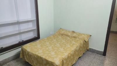 Bedroom Image of 350 Sq.ft 1 RK Studio for rent in Mahanagar Lucknow for Rs. 13000