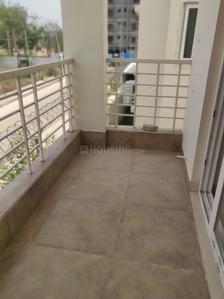 Balcony Image of 3700 Sq.ft 5 BHK Villa for rent in Kismatpur villas, Kismatpur Hyderabad for Rs. 75000