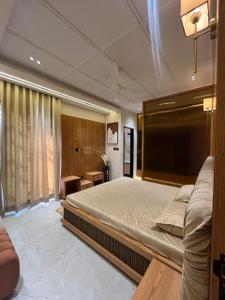 Bedroom Image of 2300 Sq.ft 3 BHK Independent House for sale in Platinum Green City, Omex City Indore for Rs. 16100000