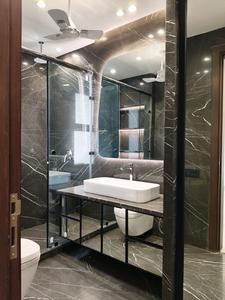 Bedroom Two Image of 3800 Sq.ft 4.5 BHK Builder Floor for sale in Sushant Lok Phase 1 Gurgaon for Rs. 62000000