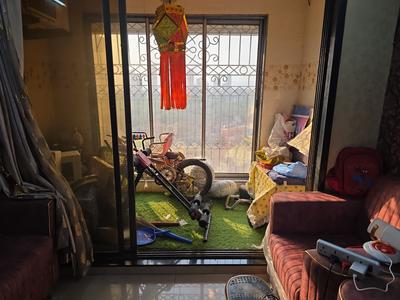 Living Room Image of 1400 Sq.ft 3 BHK Apartment / Flat for sale in Ghansoli Navi Mumbai for Rs. 22900000