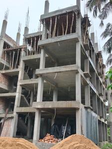 Image of 719 Sq.ft 2 BHK Apartment / Flat for sale in Birati, Kolkata for Rs. 2552000