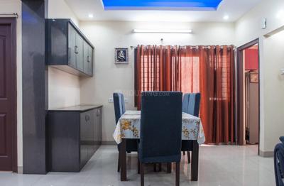 Hall Image of 3BHK In KBR Daxith's Residency in Kondapur, Hyderabad
