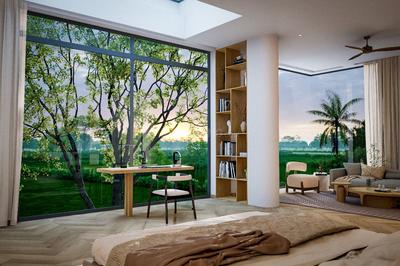 Bedroom Image of 5100 Sq.ft 4 BHK Independent House for sale in Parra Goa for Rs. 160000000