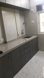 Kitchen Image of 680 Sq.ft 2 BHK Apartment / Flat for rent in Shivam Classic, Chembur Mumbai for Rs. 62000