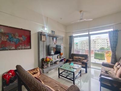 Hall Image of 1150 Sq.ft 2 BHK Apartment / Flat for sale in Aamrapali Resicom, Bhayli Vadodara for Rs. 3951000
