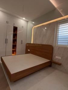 Bedroom Image of 1500 Sq.ft 3 BHK Independent House for sale in Madhavaram Milk Colony Chennai for Rs. 5200000