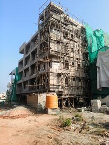 Image of 1300 Sq.ft 3 BHK Apartment / Flat for sale in Balaji Nagar, Hubli for Rs. 6500000