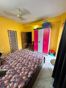 Bedroom Image of 981 Sq.ft 2 BHK Apartment / Flat for sale in Airport Gate No 2 Kolkata for Rs. 5000000