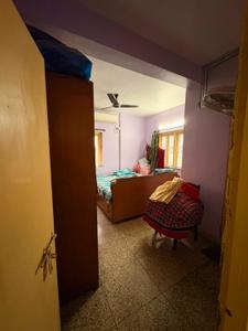 Bedroom Image of 1000 Sq.ft 2 BHK Apartment / Flat for sale in Kasba Kolkata for Rs. 4000000
