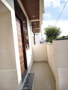 Balcony Image of 1900 Sq.ft 4 BHK Villa for sale in Hathod Jaipur for Rs. 7000000