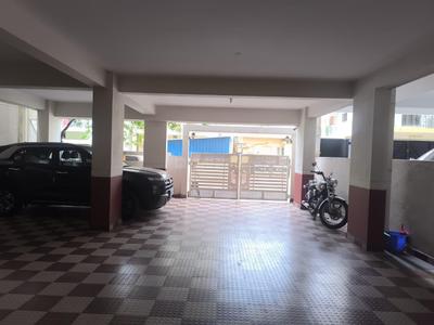 Parking Area Image of 2066 Sq.ft 3 BHK Apartment / Flat for sale in Chikkalasandra Bengaluru for Rs. 21500000