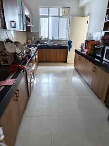 Kitchen Image of 3950 Sq.ft 4 BHK Apartment / Flat for sale in DLF Pinnacle, Sector 43 Gurgaon for Rs. 133000000