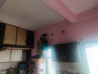 Kitchen Image of 1000 Sq.ft 2 BHK Apartment / Flat for sale in Kairi Bhubaneswar for Rs. 4200000