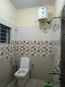 Bedroom Image of 550 Sq.ft 1 BHK Builder Floor for rent in Whitefield Bengaluru for Rs. 22000