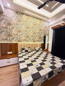 Bedroom Image of 710 Sq.ft 1 BHK Studio for sale in Godrej Golf Link, Jaypee Greens Greater Noida for Rs. 8000000