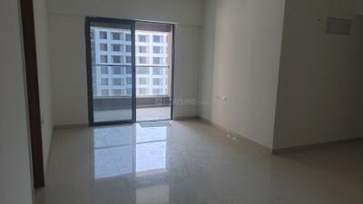 Living Room Image of 1020 Sq.ft 2 BHK Apartment / Flat for rent in Nivasa Enchante, Lohegaon Pune for Rs. 24000