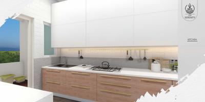 Image of 1686 Sq.ft 4 BHK Apartment / Flat for sale in Ask Serinity, Bhatagaon, Raipur for Rs. 9100000