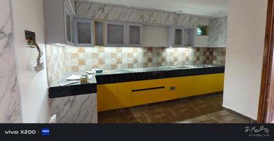 Kitchen Image of 1300 Sq.ft 3 BHK Duplex for sale in Kadachanendhal Madurai for Rs. 9500000