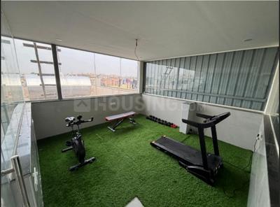 Balcony Image of cozhy premium colive  in Brookefield, Bangalore