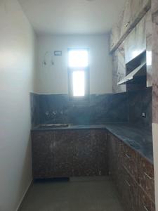 Kitchen Image of 1050 Sq.ft 2 BHK Apartment / Flat for sale in Krishna Elite Homes, Noida Extension Greater Noida for Rs. 4504500