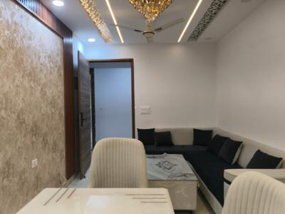Living Room Image of 1050 Sq.ft 2 BHK Apartment / Flat for sale in Noida Extension Greater Noida for Rs. 4045000