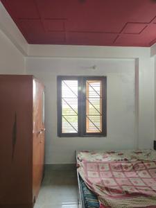 Bedroom Image of 580 Sq.ft 1 RK Independent House for rent in Beta II Greater Noida for Rs. 9000
