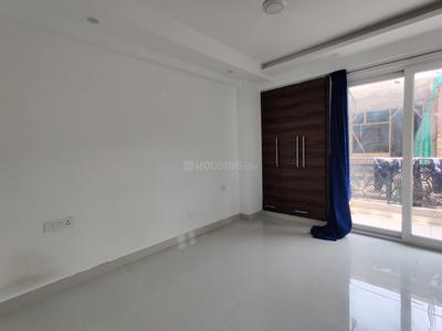 Bedroom Image of 1400 Sq.ft 3 BHK Apartment / Flat for sale in Mehrauli New Delhi for Rs. 9500000
