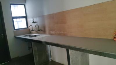 Kitchen Image of 3200 Sq.ft 5 BHK Apartment / Flat for sale in Belani Moore Heights, Regent Park Kolkata for Rs. 33000000