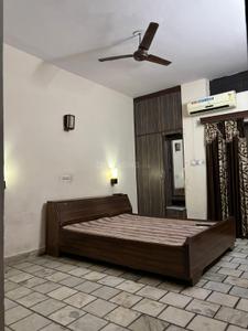 Bedroom Image of 1500 Sq.ft 2 BHK Apartment / Flat for rent in Vaishali Nagar Jaipur for Rs. 20000