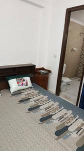 Bedroom Image of 1500 Sq.ft 3 BHK Builder Floor for rent in Subhash Nagar New Delhi for Rs. 16000