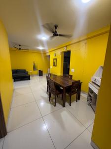 Hall Image of 1886 Sq.ft 3 BHK Apartment / Flat for rent in Sattva Cadenza, Kudlu Gate Bengaluru for Rs. 70000