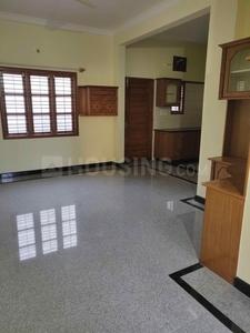 Living Room Image of 600 Sq.ft 1 BHK Independent House for rent in Banaswadi Bengaluru for Rs. 22500
