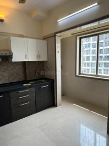 Kitchen Image of 550 Sq.ft 1 BHK Apartment / Flat for sale in Shubham Atlantis, Kopar Khairane Navi Mumbai for Rs. 12500000