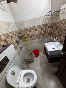 Bathroom Image of 210 Sq.ft 2 BHK Independent House for rent in Sector 22 Chandigarh for Rs. 35000
