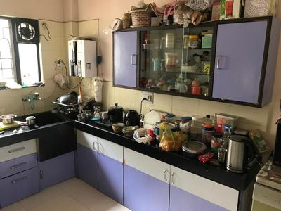 Kitchen Image of 1130 Sq.ft 2 BHK Apartment / Flat for sale in Kumar Paradise, Magarpatta City Pune for Rs. 10000000