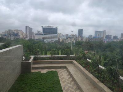 Bedroom Three Image of 2250 Sq.ft 3 BHK Apartment / Flat for sale in Arham Satyam Valencia, Kharghar Navi Mumbai for Rs. 41000000